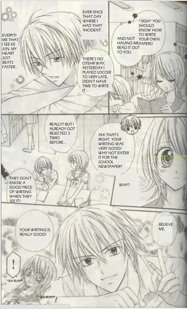 Butterfly Read Book Chapter 3 7
